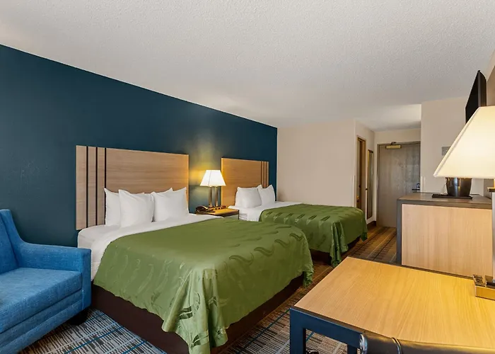 Quality Inn Denver Northeast Brighton
