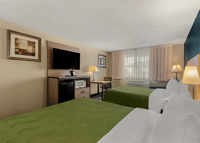 Quality Inn Denver Northeast Brighton