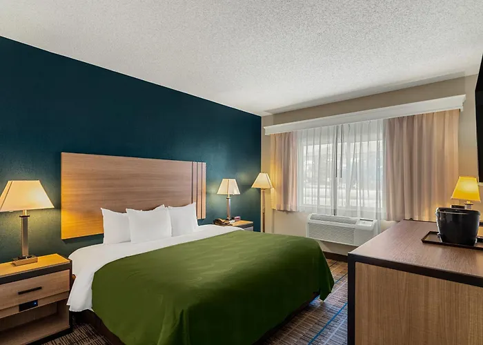 Quality Inn Denver Northeast Brighton