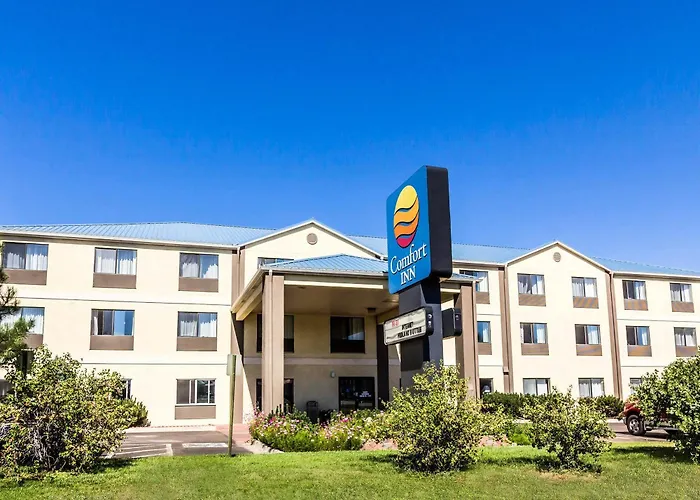 Quality Inn Denver Northeast Brighton