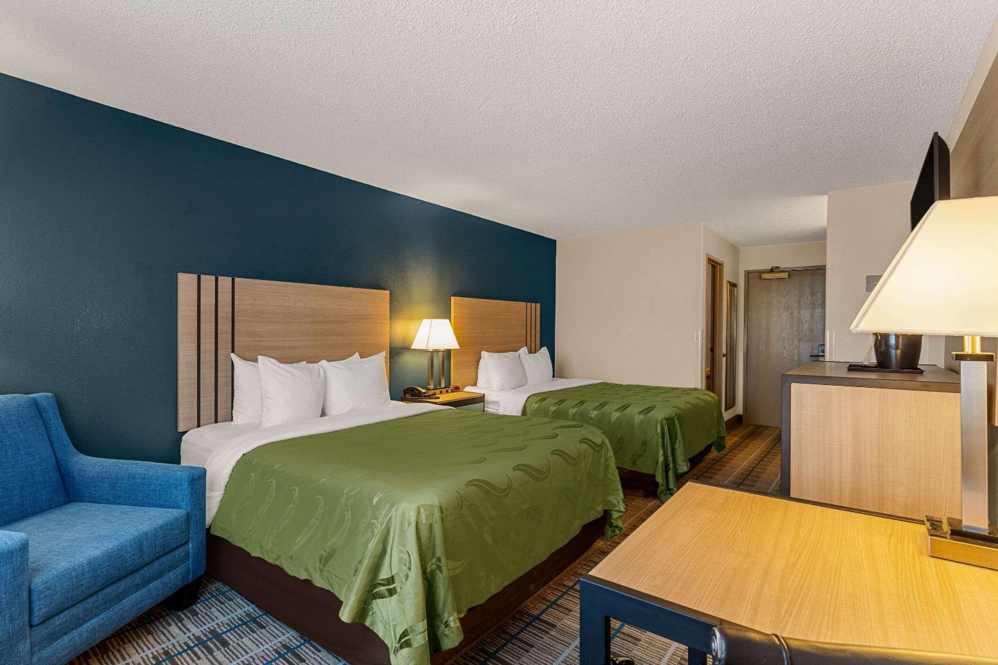 Quality Denver Northeast Estalagem Brighton