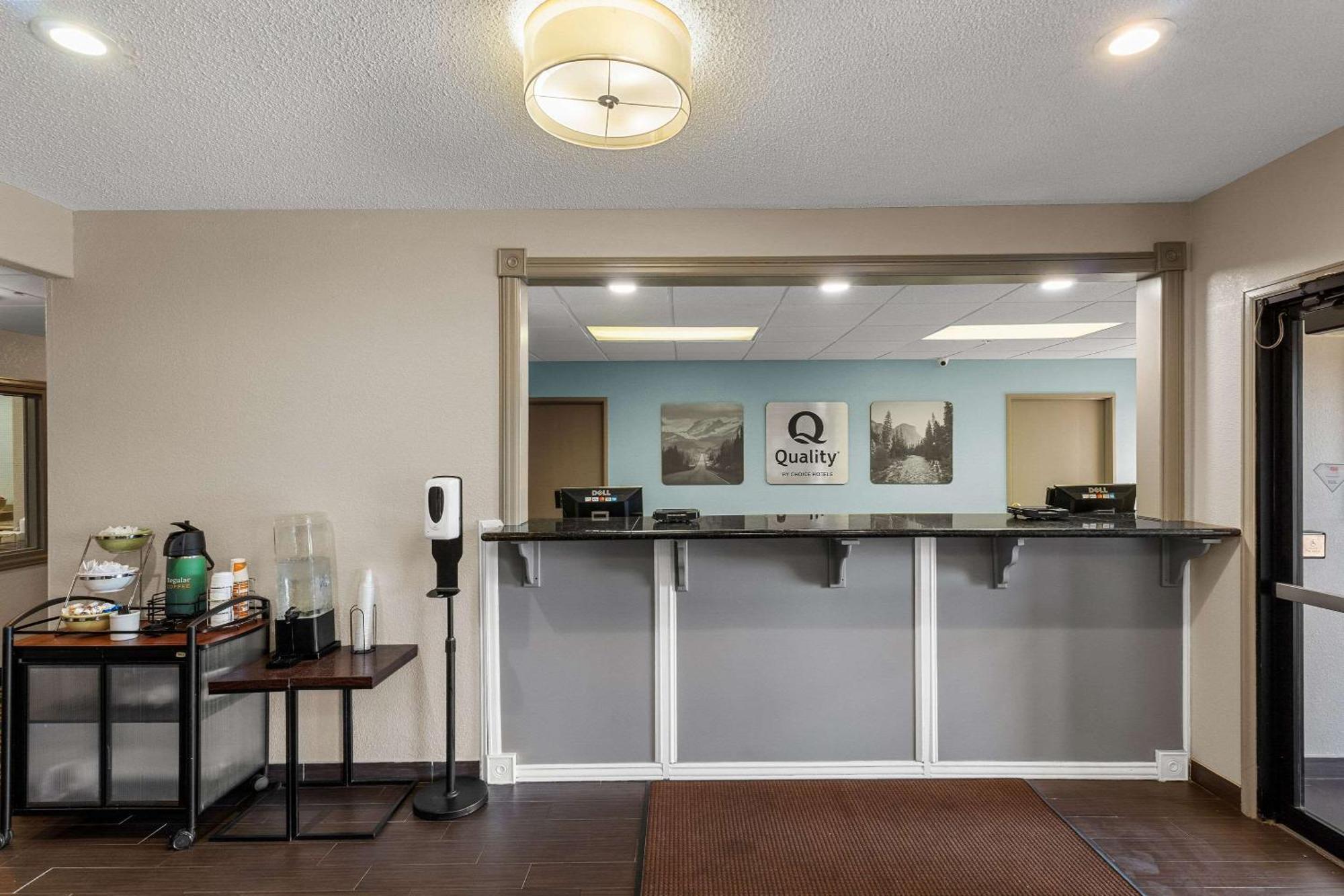 Quality Denver Northeast Estalagem Brighton