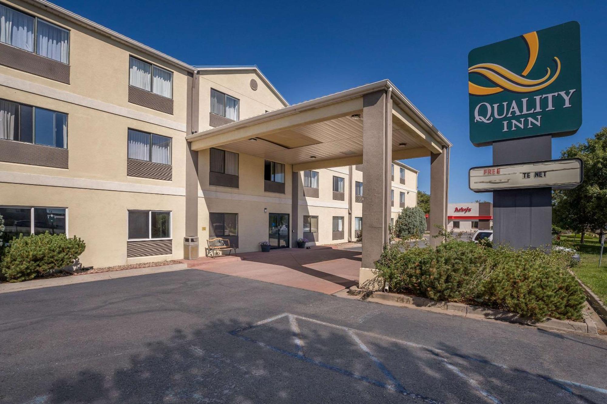Quality Denver Northeast 2* Brighton
