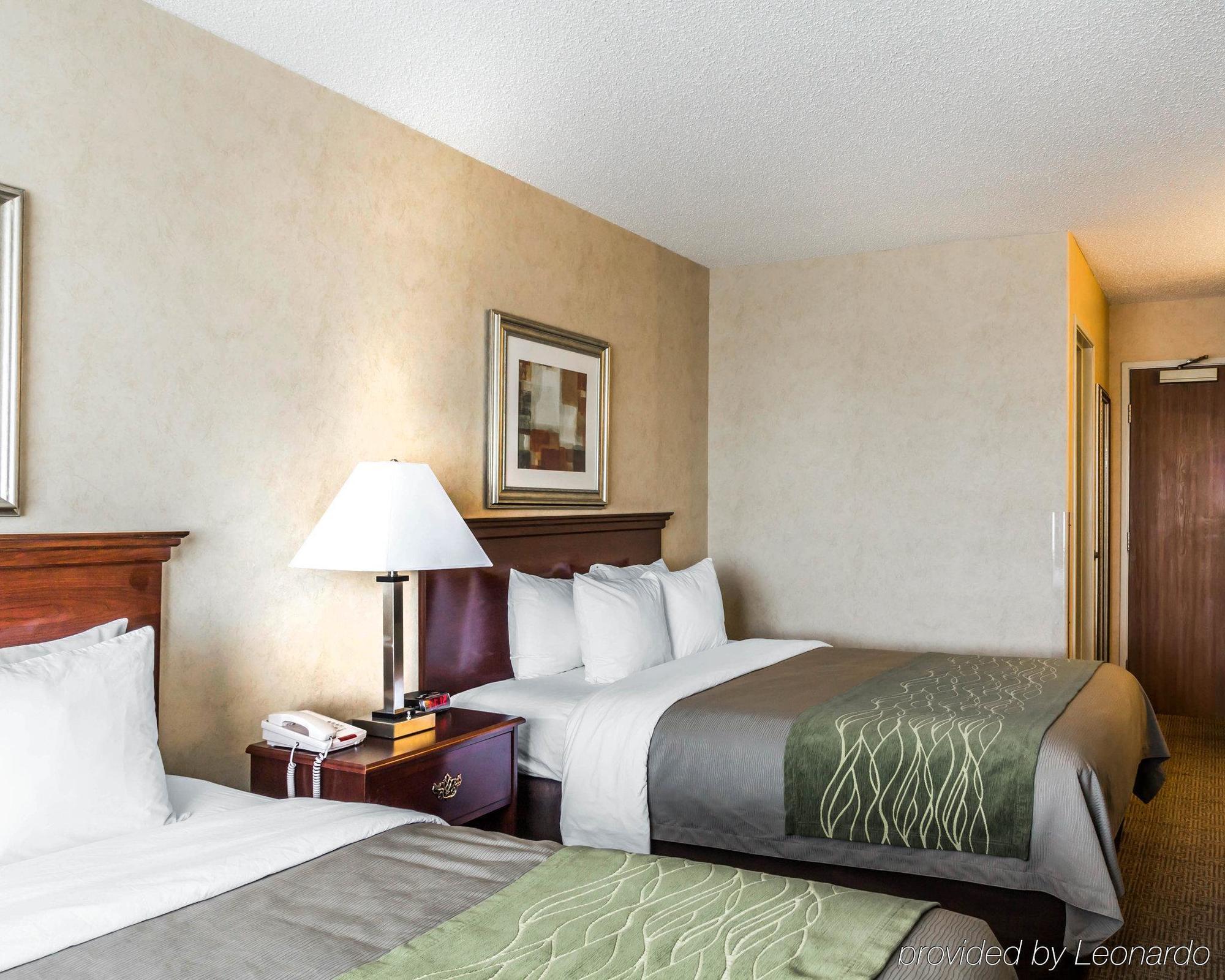 Quality Denver Northeast 2* Brighton