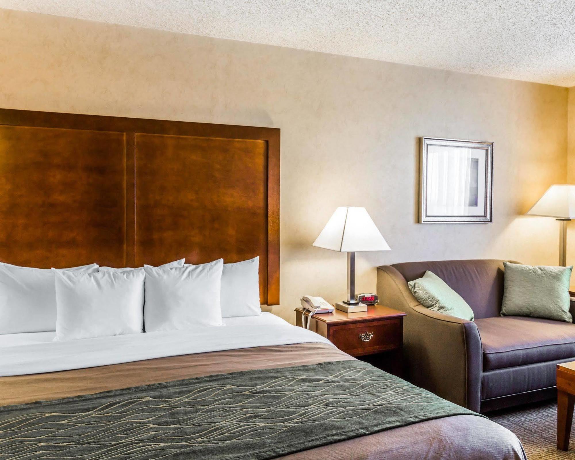 Quality Denver Northeast 2* Brighton