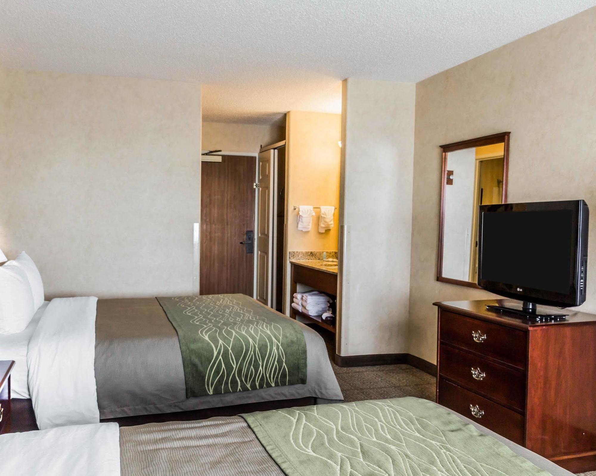Quality Denver Northeast Inn Brighton