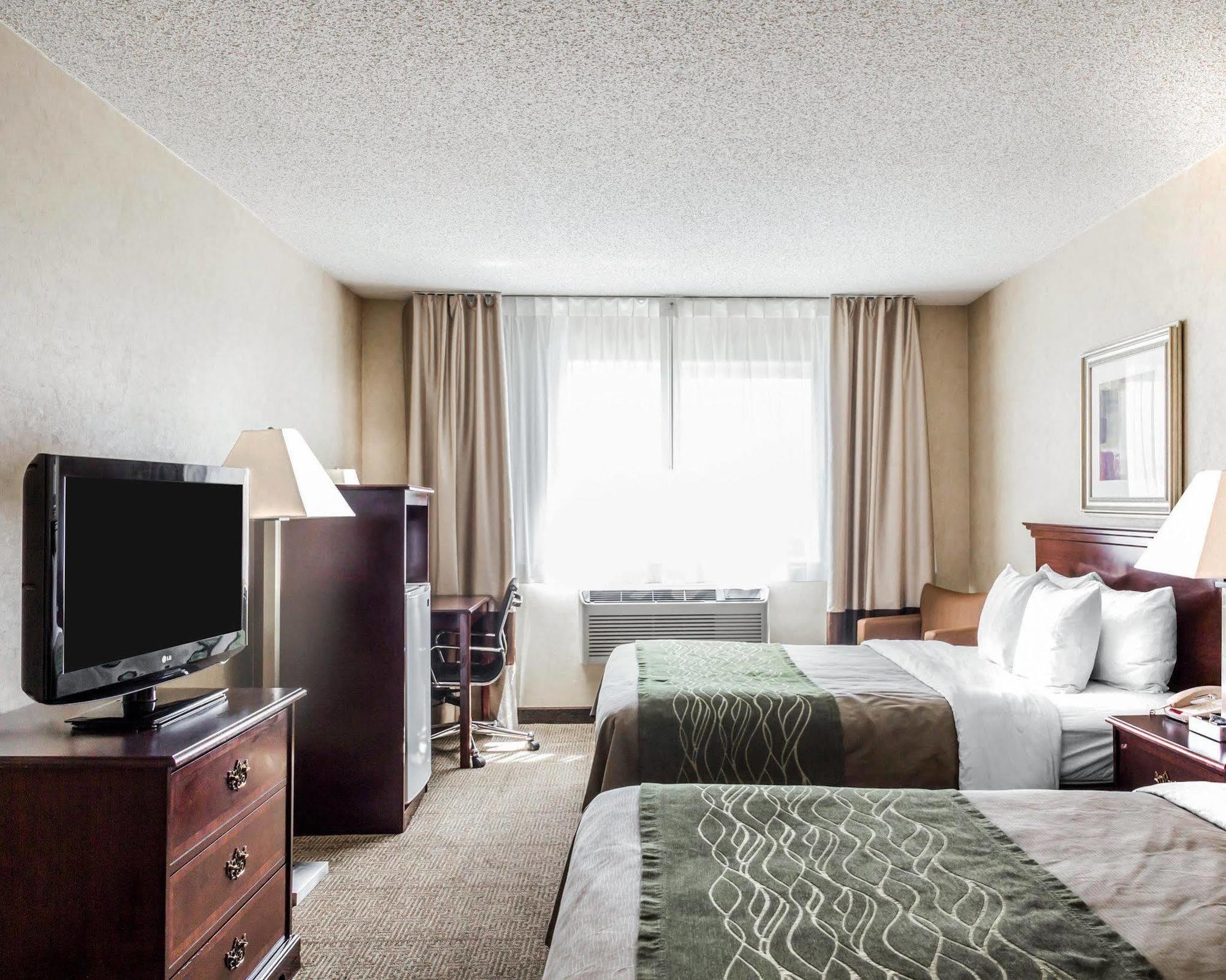 Quality Denver Northeast Inn Brighton