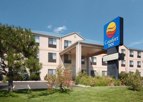 Estalagem Quality Denver Northeast 2*