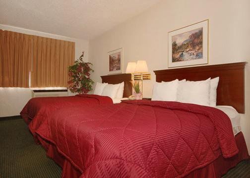 Quality Denver Northeast Estalagem 2*